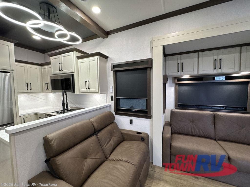 New 2026 Forest River Riverstone Legacy 39RKFB available in Texarkana, Arkansas