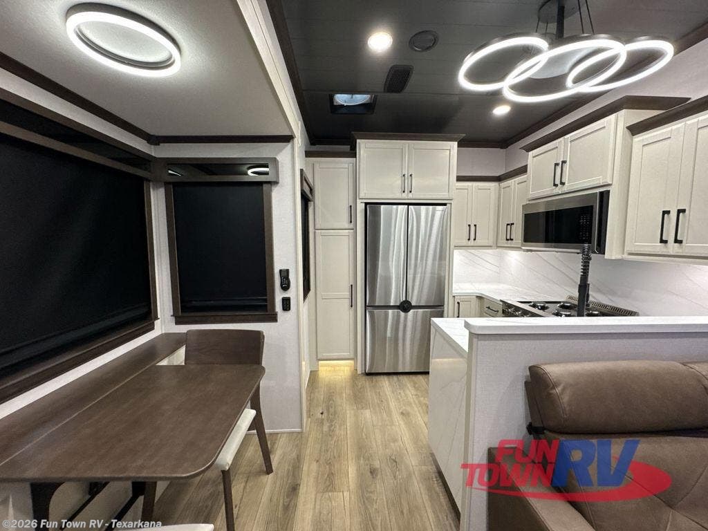 2026 Riverstone Legacy 39RKFB by Forest River from Fun Town RV - Texarkana in Texarkana, Arkansas