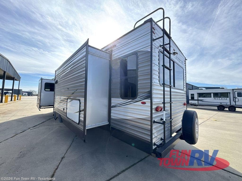 Used 2021 Jayco Jayco 34RSBS available in Texarkana, Arkansas