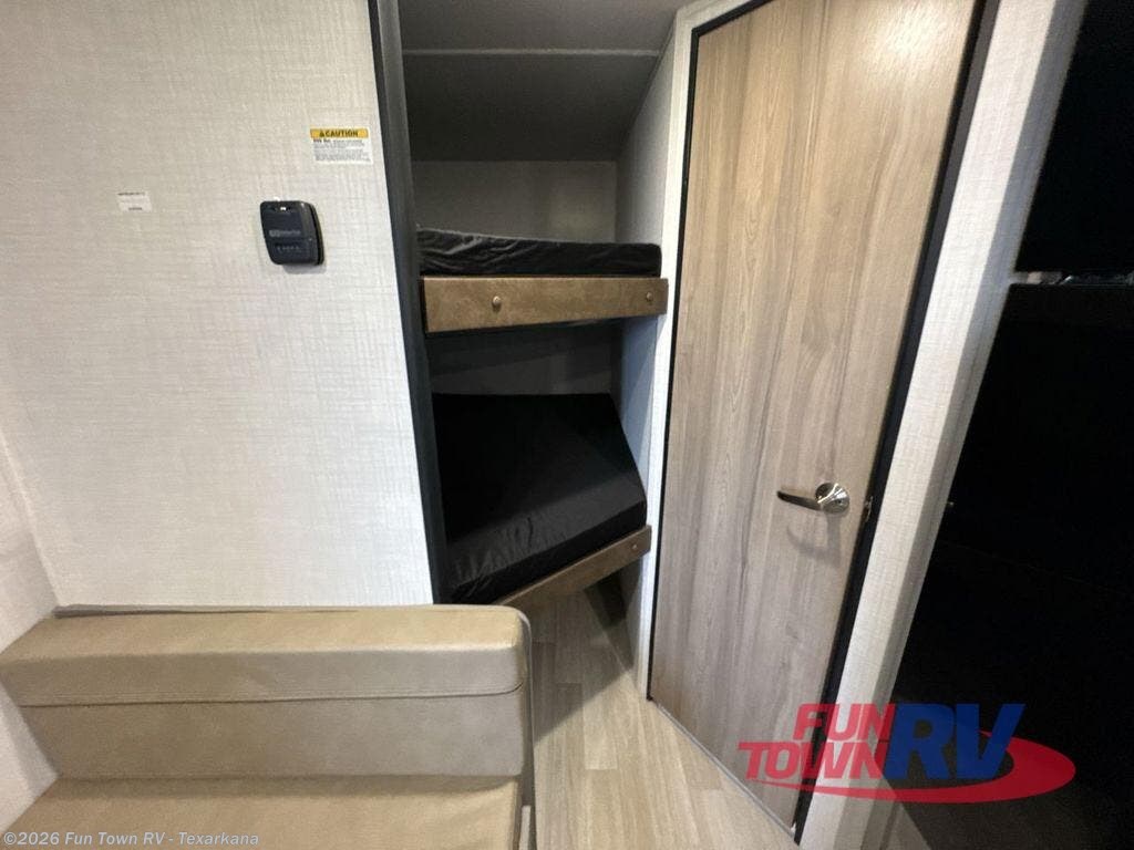 2026 Hideout 230BH by Keystone from Fun Town RV - Texarkana in Texarkana, Arkansas
