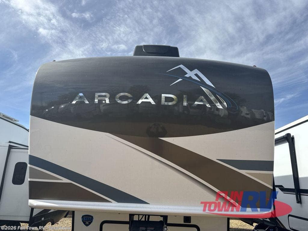 New 2025 Keystone Arcadia Super Lite 294SLRD available in Texarkana, Arkansas