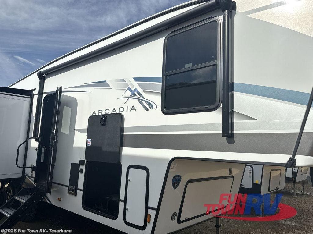 2025 Arcadia Super Lite 294SLRD by Keystone from Fun Town RV - Texarkana in Texarkana, Arkansas