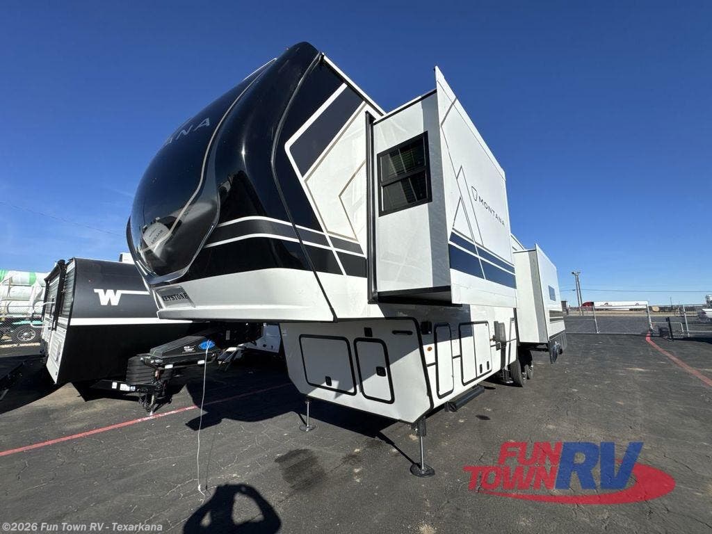 New 2026 Keystone Montana 3231CK available in Texarkana, Arkansas