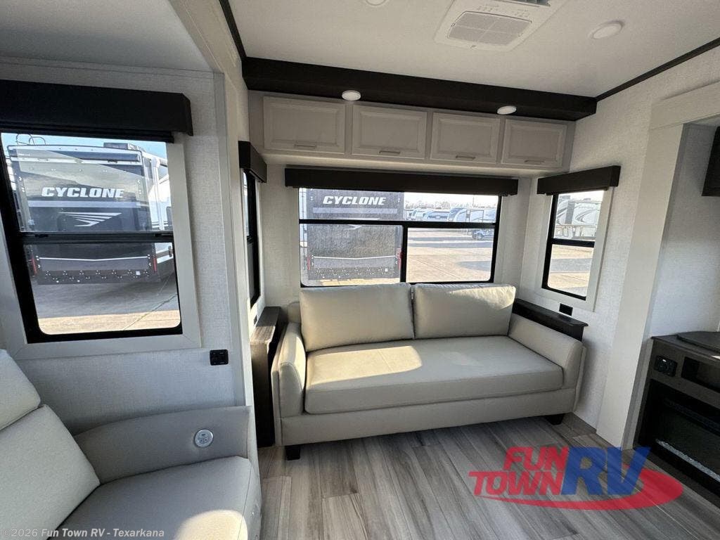 2026 Arcadia 3260RL by Keystone from Fun Town RV - Texarkana in Texarkana, Arkansas