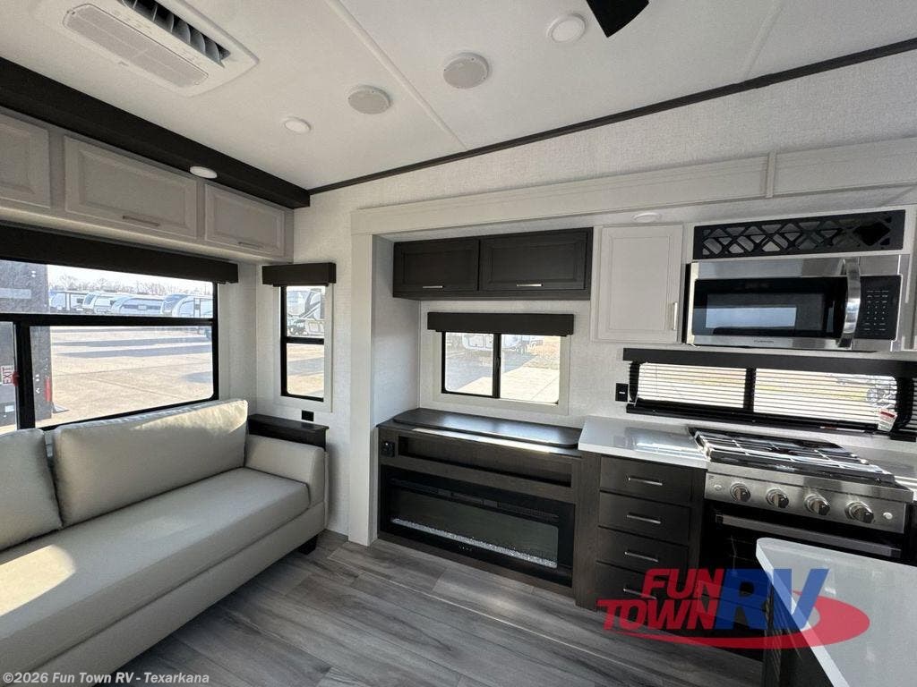 New 2026 Keystone Arcadia 3260RL available in Texarkana, Arkansas