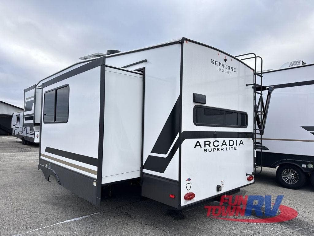 New 2026 Keystone Arcadia Super Lite 242SLMD available in Texarkana, Arkansas