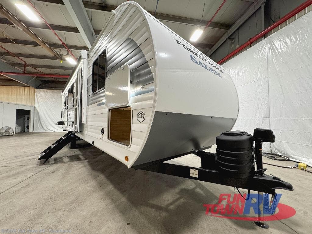 2025 Salem 27RK by Forest River from Fun Town RV - Texarkana in Texarkana, Arkansas
