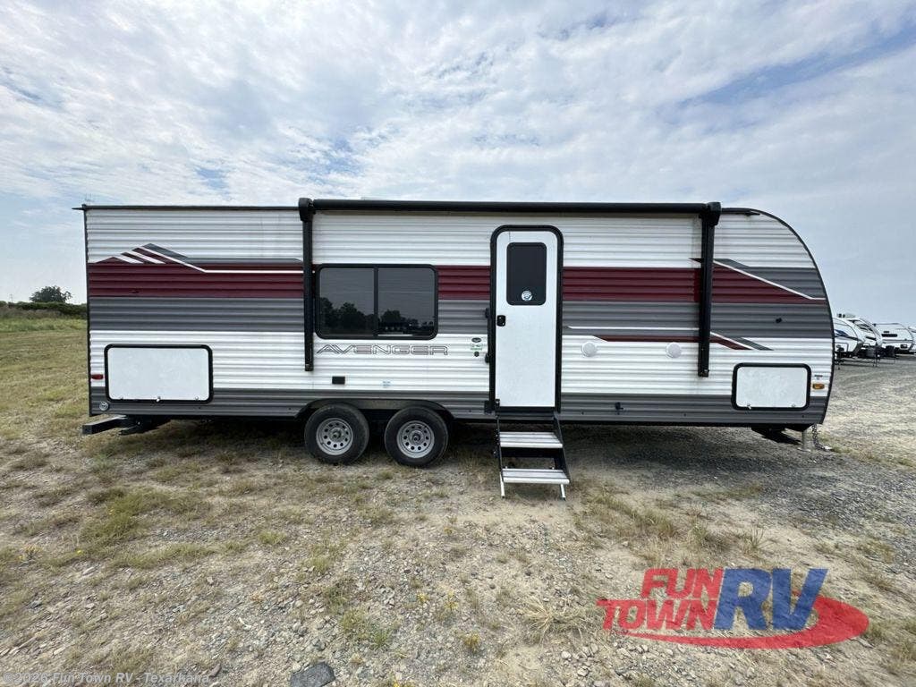 2024 Avenger 26BK by Prime Time from Fun Town RV - Texarkana in Texarkana, Arkansas
