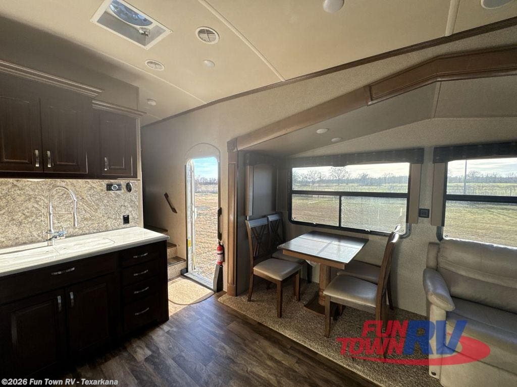 Used 2018 Forest River Cedar Creek Silverback 29RE available in Texarkana, Arkansas