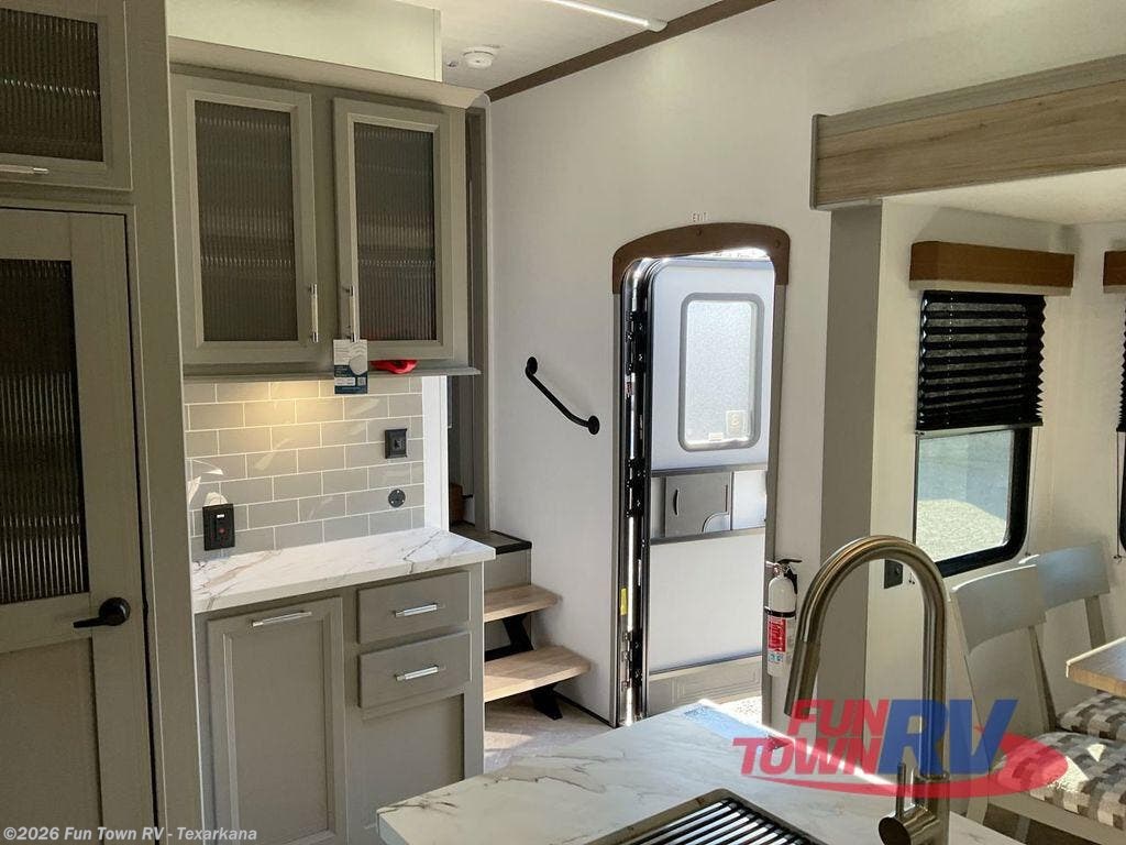 New 2026 Keystone Sprinter 3980FBS available in Texarkana, Arkansas