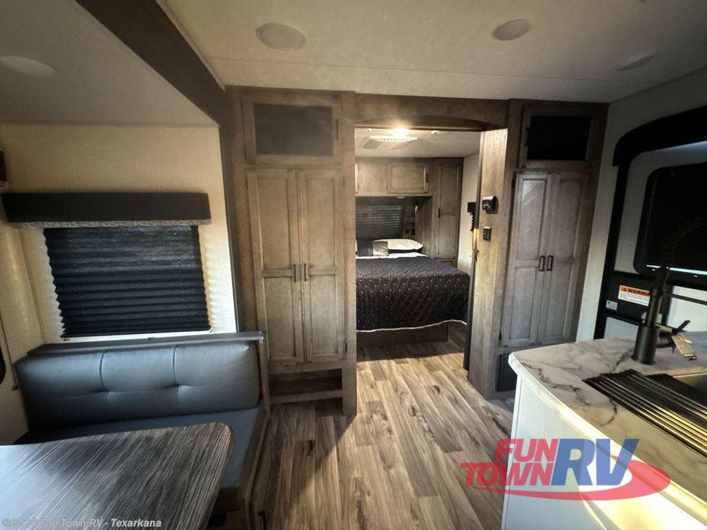 2021 SportTrek 281VBH by Venture RV from Fun Town RV - Texarkana in Texarkana, Arkansas