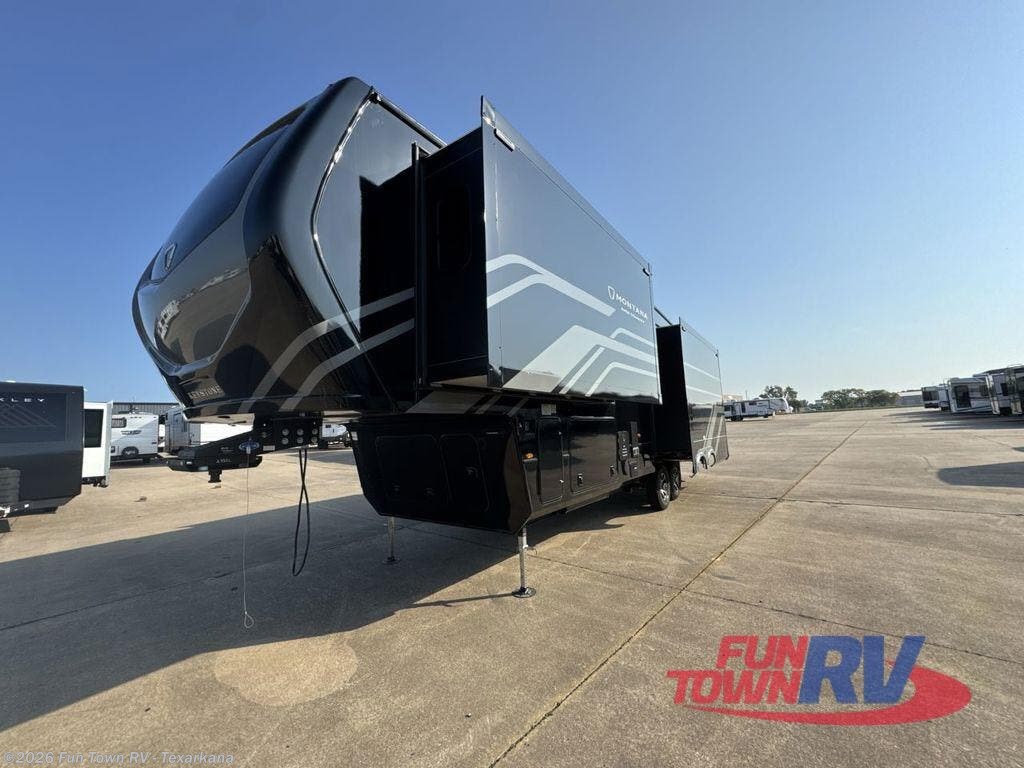 2026 Montana High Country 295RL by Keystone from Fun Town RV - Texarkana in Texarkana, Arkansas