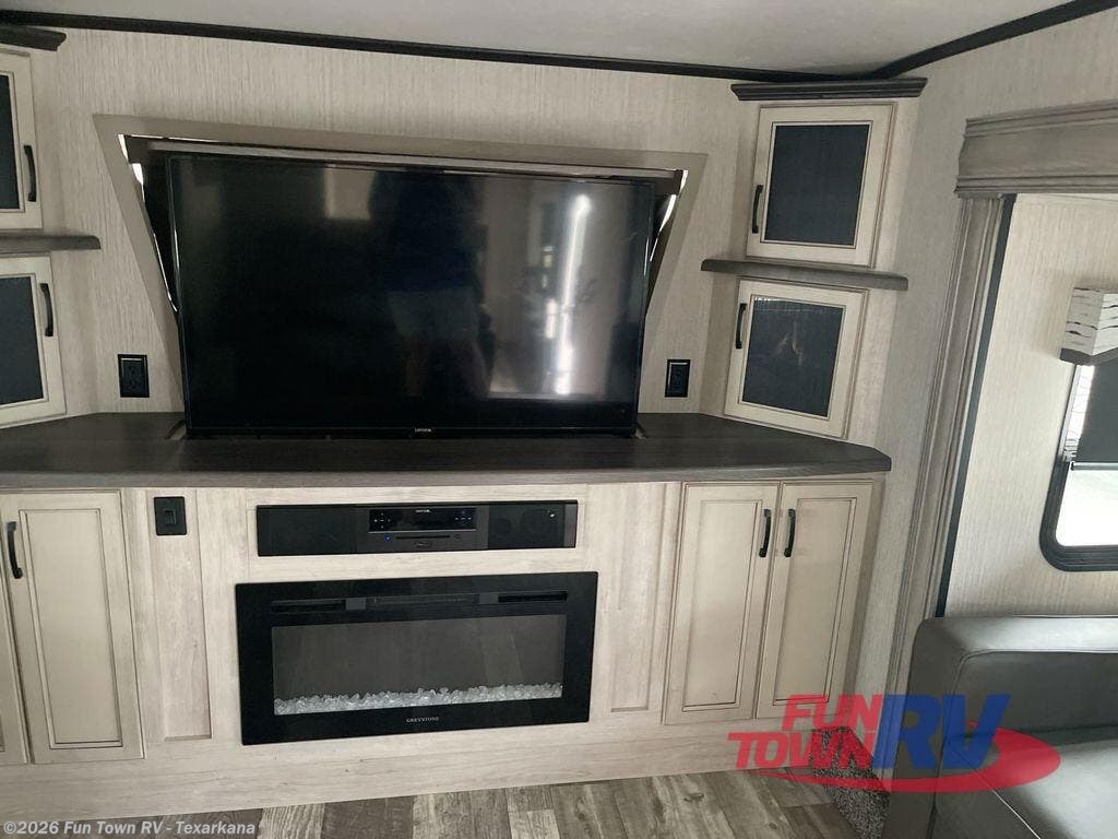 2023 Sandpiper 391FLRB by Forest River from Fun Town RV - Texarkana in Texarkana, Arkansas