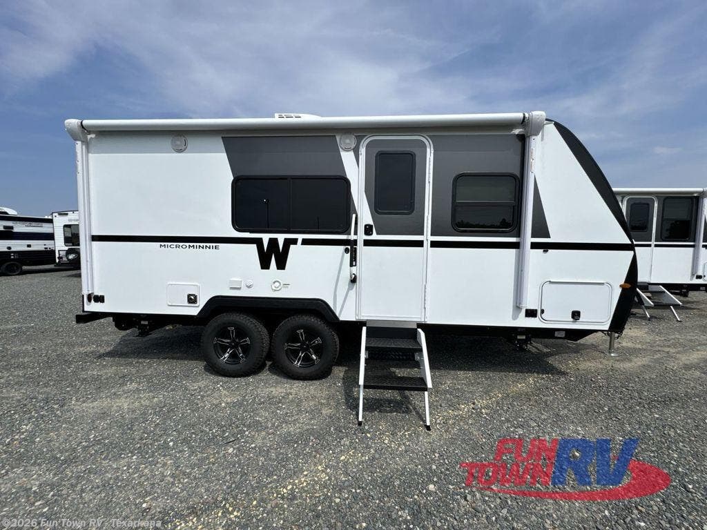 2026 Micro Minnie 2108TB by Winnebago from Fun Town RV - Texarkana in Texarkana, Arkansas