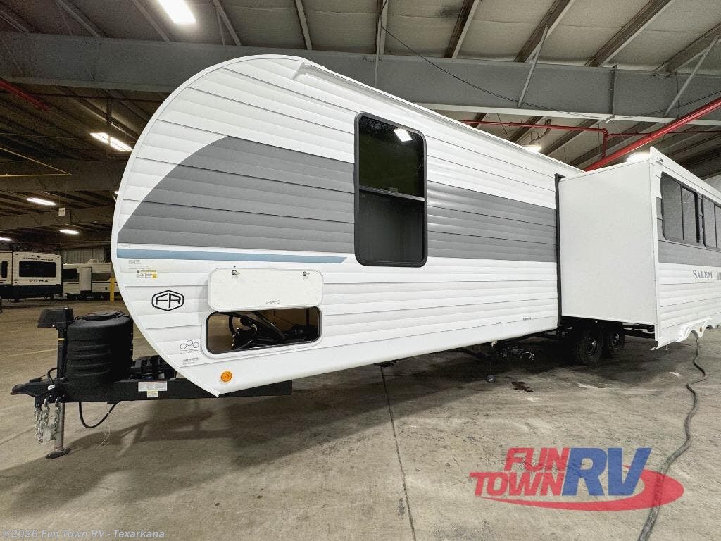 New 2025 Forest River Salem 27RK available in Texarkana, Arkansas