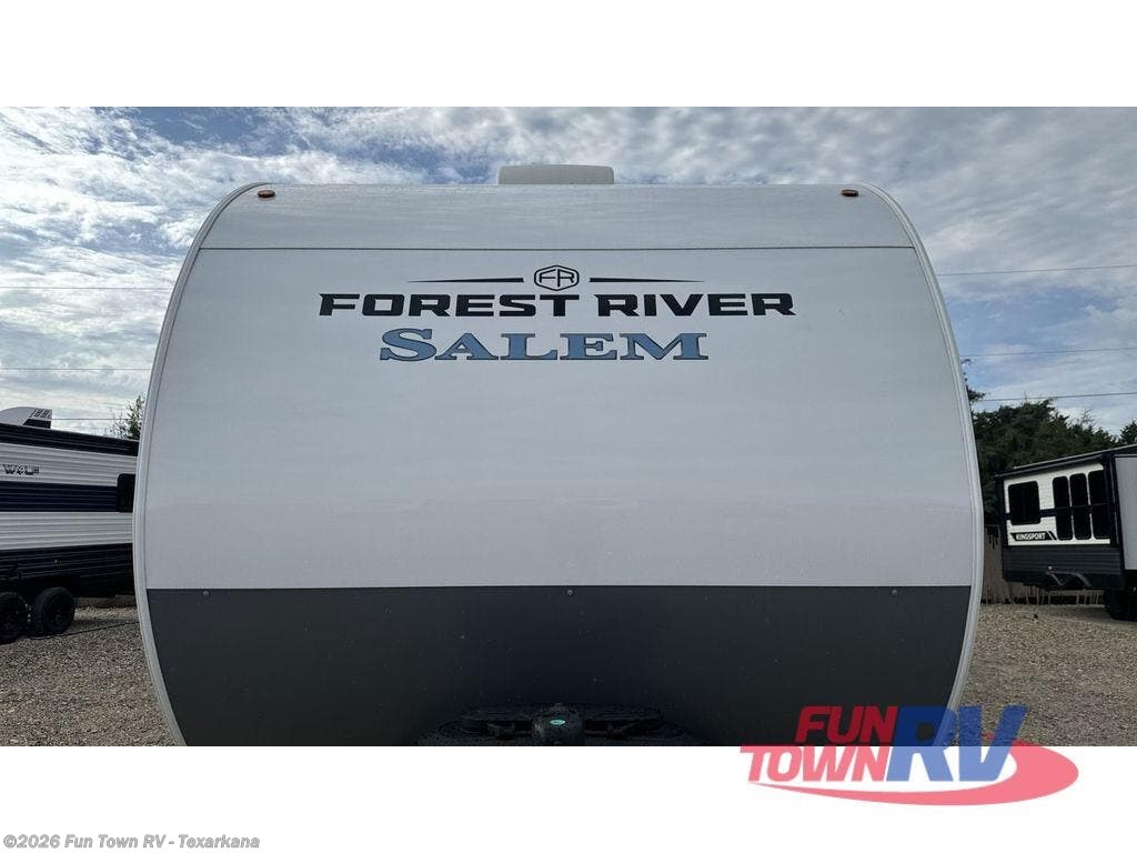 2025 Salem 32VERANDA by Forest River from Fun Town RV - Texarkana in Texarkana, Arkansas