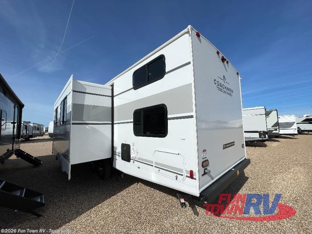New 2026 Coachmen Freedom Express Select 29SE available in Texarkana, Arkansas