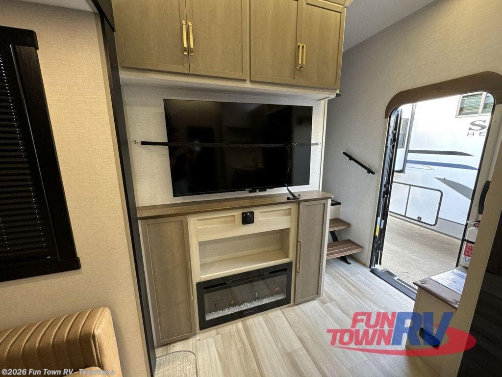 2026 Salem Hemisphere 356QB by Forest River from Fun Town RV - Texarkana in Texarkana, Arkansas