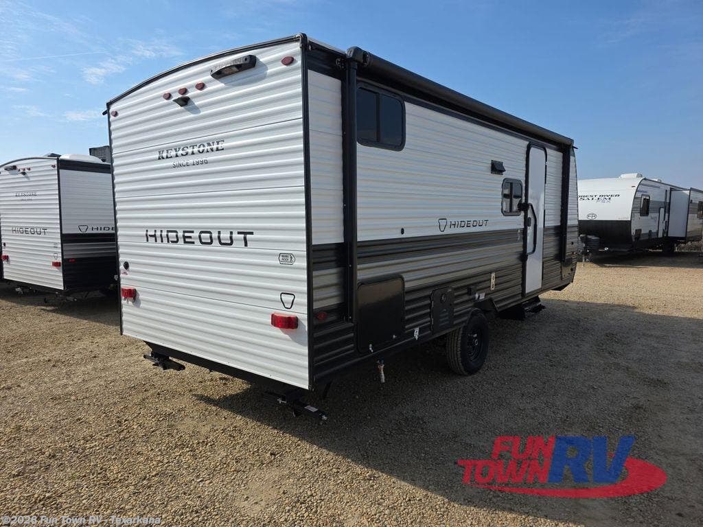 New 2026 Keystone Hideout Mini 199BHS available in Texarkana, Arkansas