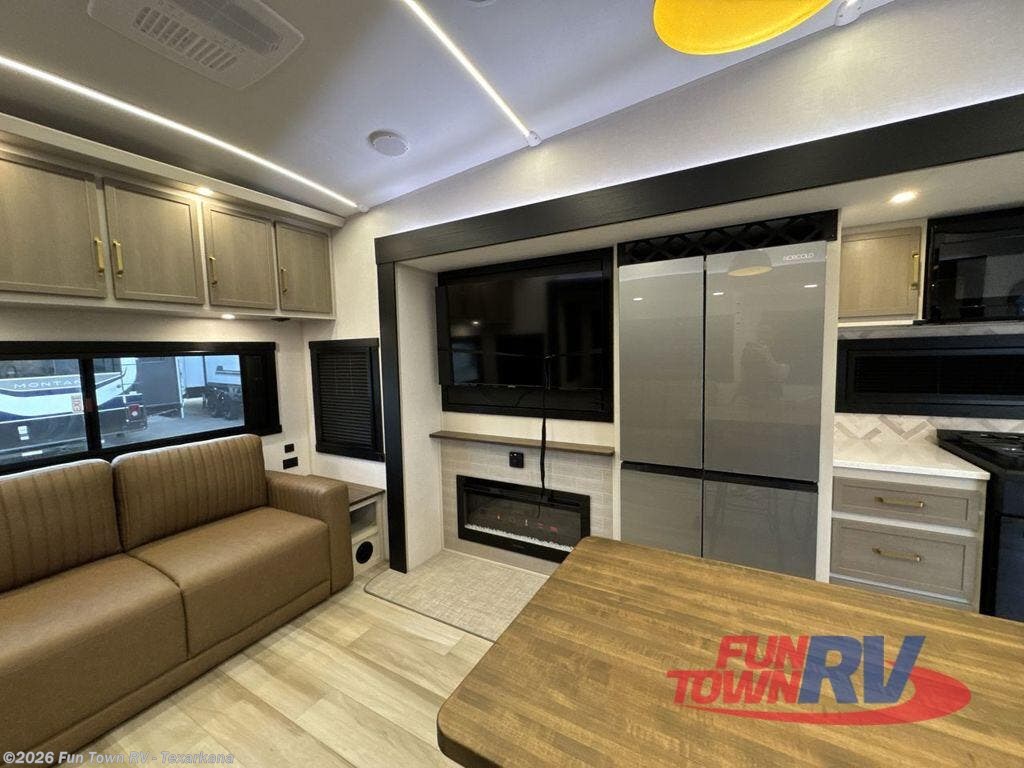 New 2026 Forest River Salem Hemisphere 321DRL available in Texarkana, Arkansas