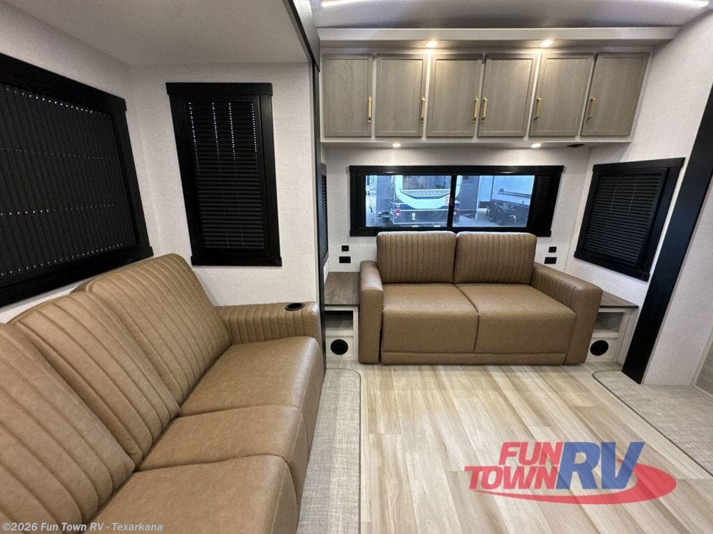 2026 Salem Hemisphere 321DRL by Forest River from Fun Town RV - Texarkana in Texarkana, Arkansas