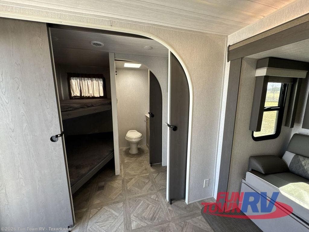 2024 Wildwood 29BDBX by Forest River from Fun Town RV - Texarkana in Texarkana, Arkansas