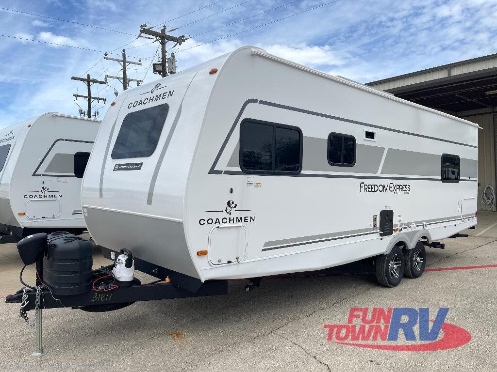 2026 Freedom Express Select 249SE by Coachmen from Fun Town RV - Texarkana in Texarkana, Arkansas