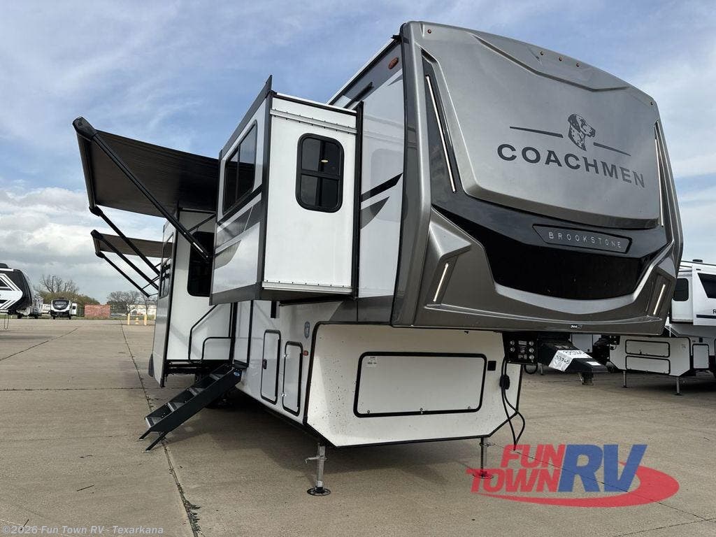 2026 Coachmen Brookstone 344FL RV for Sale in Texarkana, AR 71854 ...
