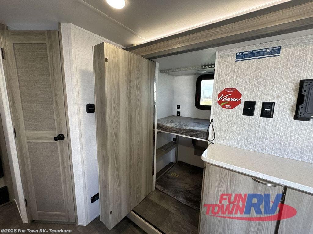 Used 2024 Forest River Salem FSX 162VIEW available in Texarkana, Arkansas