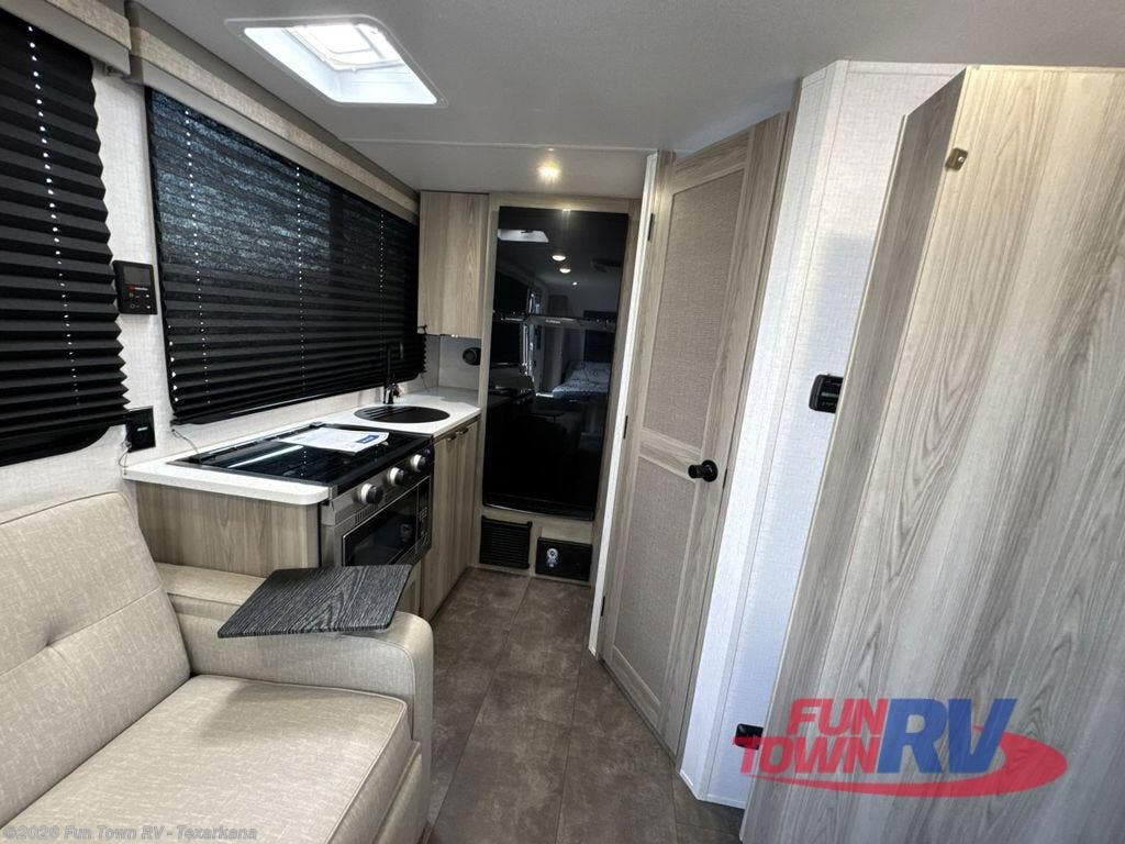 2024 Salem FSX 162VIEW by Forest River from Fun Town RV - Texarkana in Texarkana, Arkansas