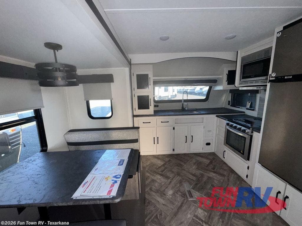 2023 Puma 31FKRK by Forest River from Fun Town RV - Texarkana in Texarkana, Arkansas