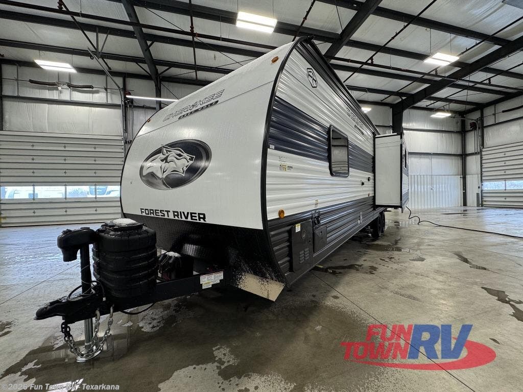 New 2025 Forest River Cherokee Grey Wolf 27LH available in Texarkana, Arkansas