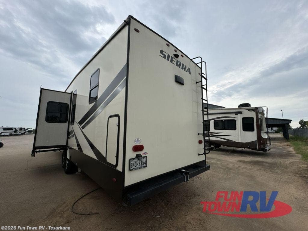 Used 2021 Forest River Sierra 39BARK available in Texarkana, Arkansas