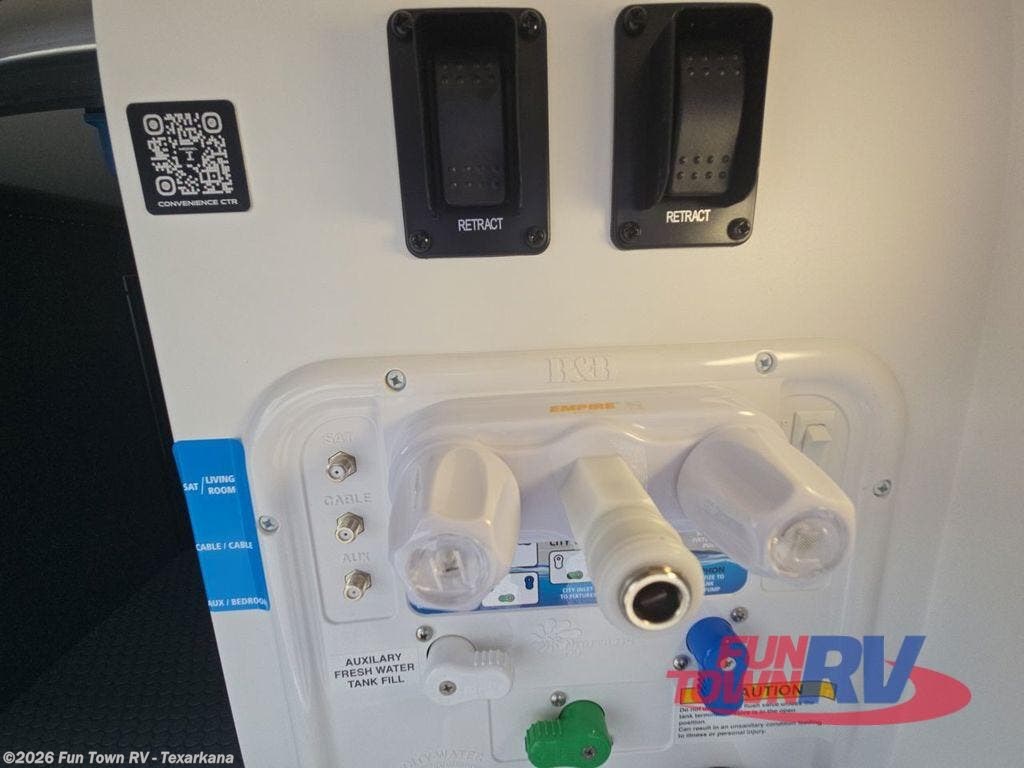 New 2026 Brinkley RV Model I 265 available in Texarkana, Arkansas