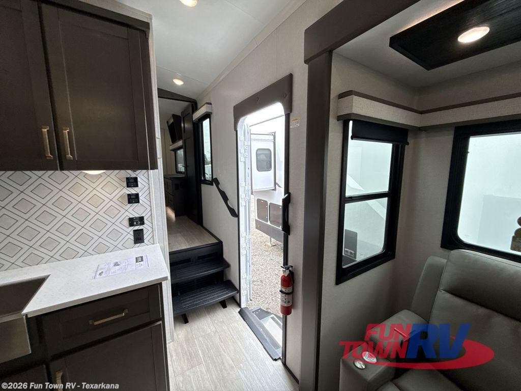 New 2026 Heartland Milestone 39TB available in Texarkana, Arkansas