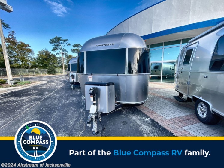 New 2024 Airstream Bambi 22FB available in Jacksonville, Florida