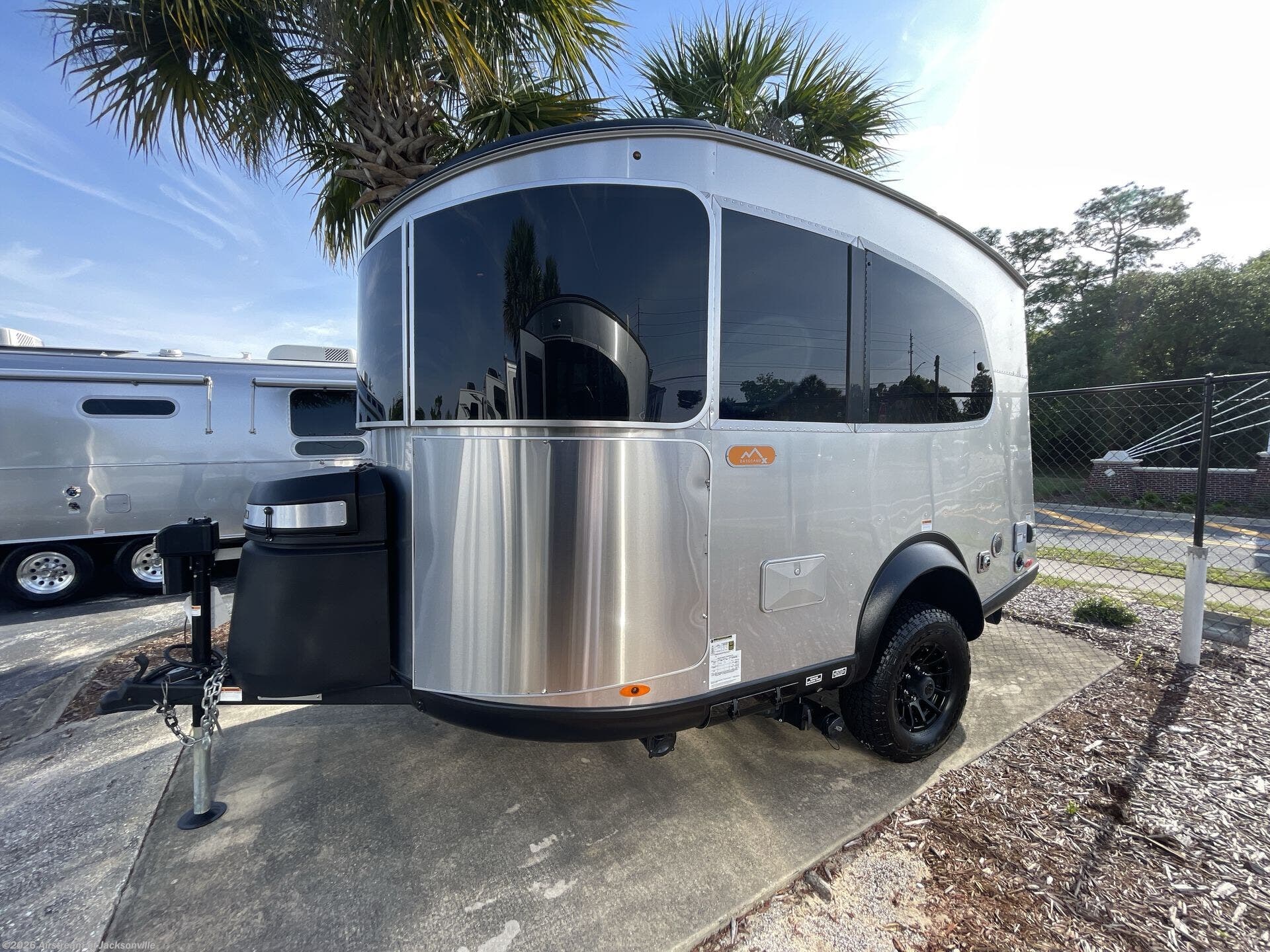 2025 Basecamp 16X by Airstream from Airstream of Jacksonville in Jacksonville, Florida