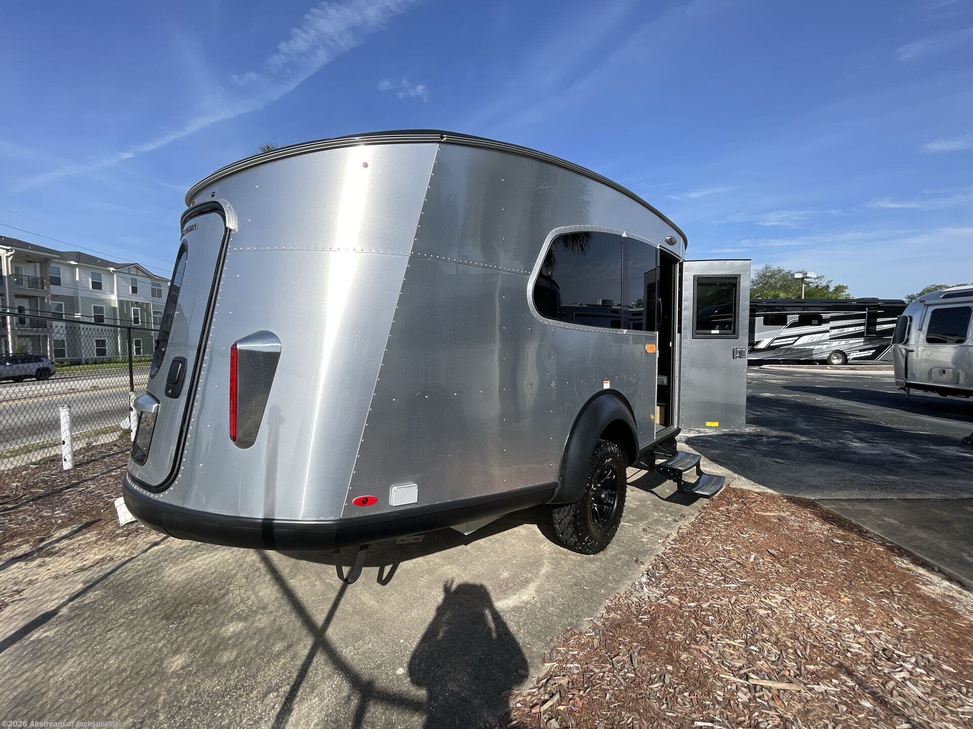 2025 Basecamp 20X by Airstream from Airstream of Jacksonville in Jacksonville, Florida