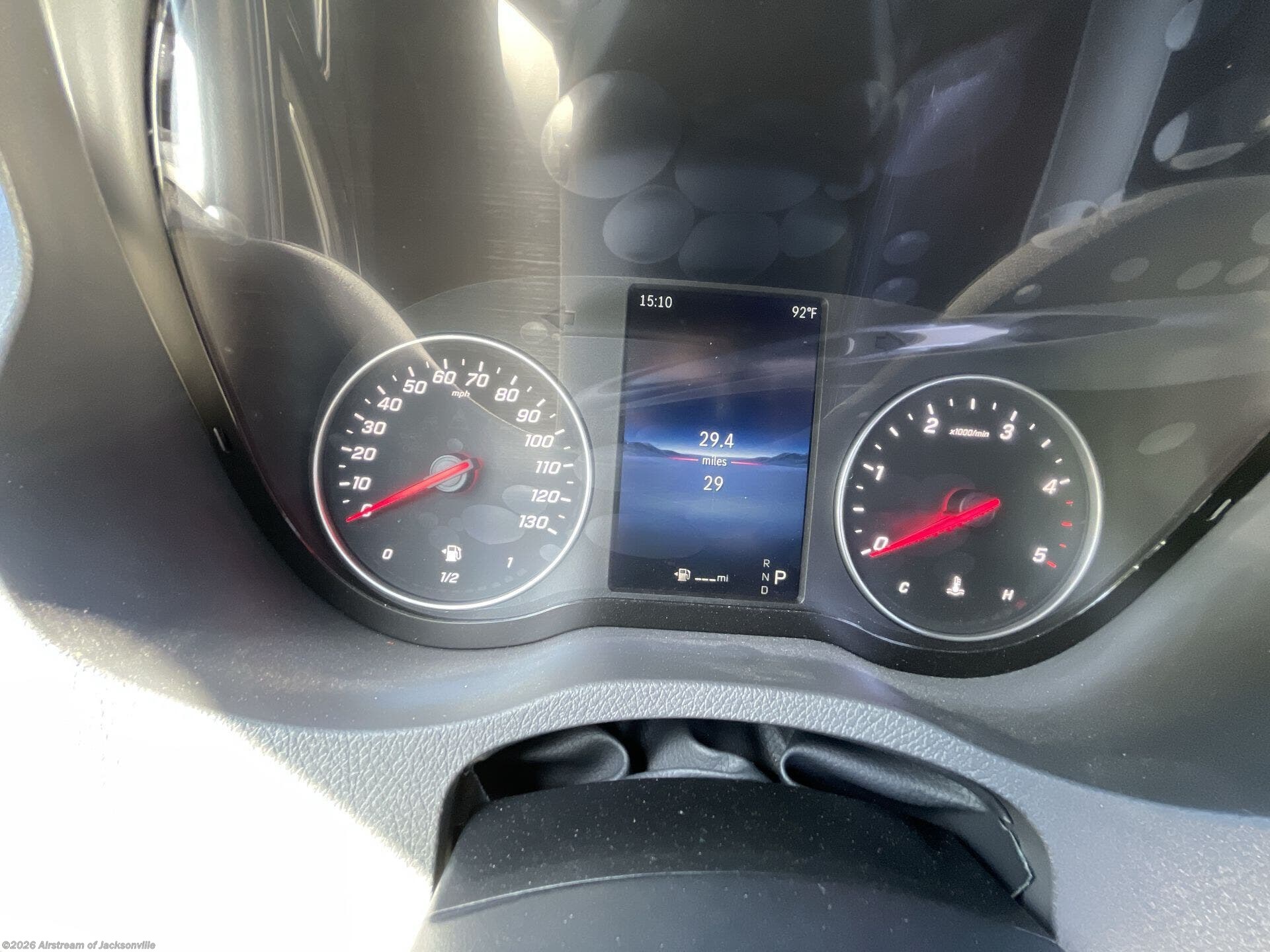 New 2025 Airstream Interstate 24GT Std. Model available in Jacksonville, Florida