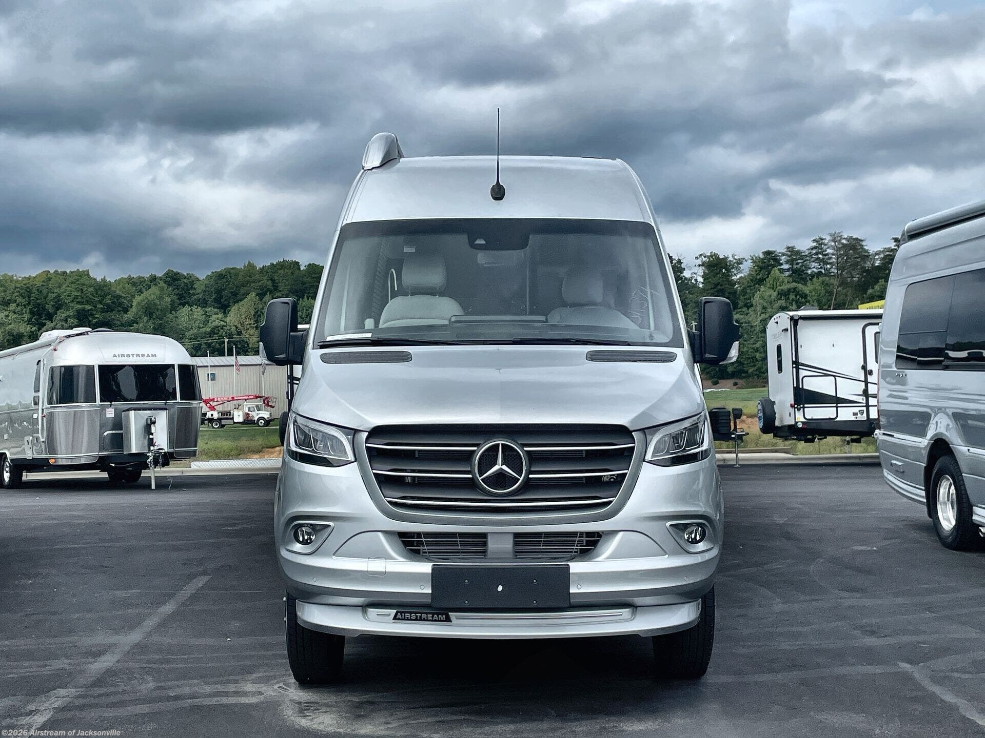 2025 Interstate 24GT Std. Model by Airstream from Airstream of Jacksonville in Jacksonville, Florida