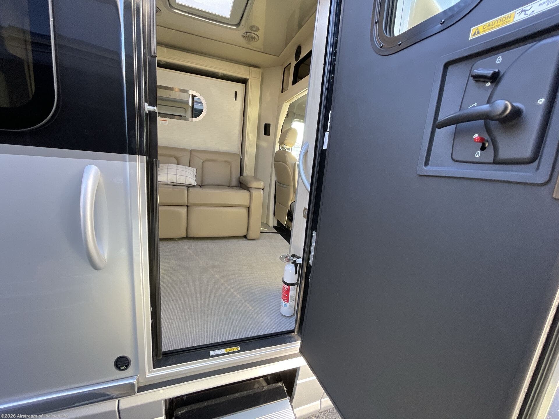 2025 Atlas Murphy Suite by Airstream from Airstream of Jacksonville in Jacksonville, Florida