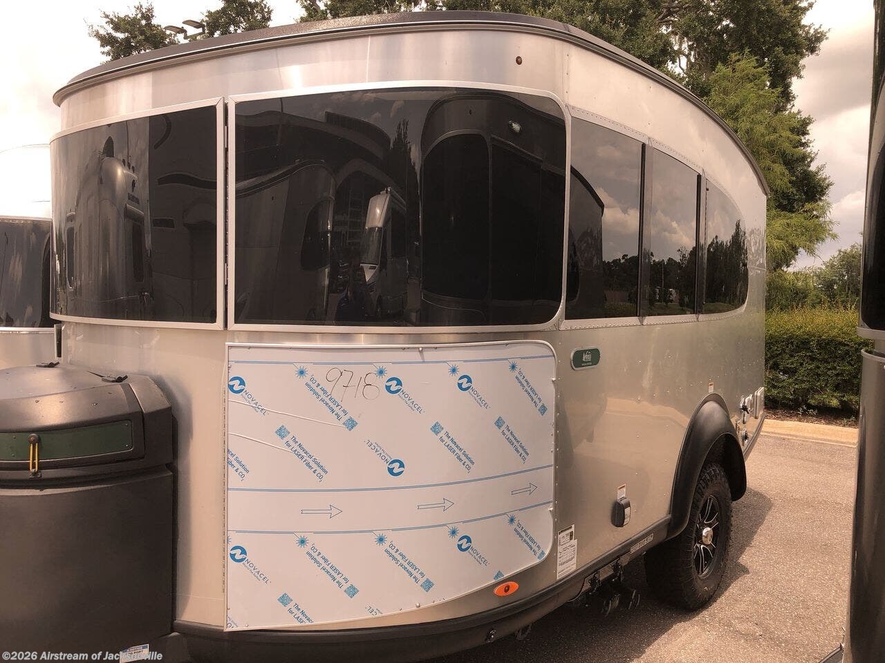 New 2025 Airstream Basecamp 20X Rei available in Jacksonville, Florida