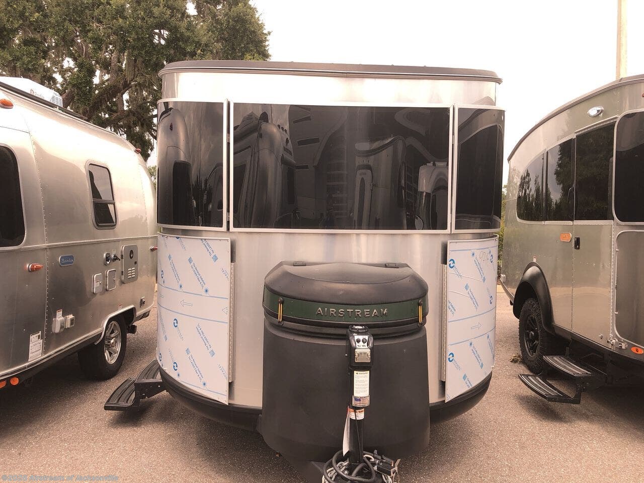 2025 Basecamp 20X Rei by Airstream from Airstream of Jacksonville in Jacksonville, Florida