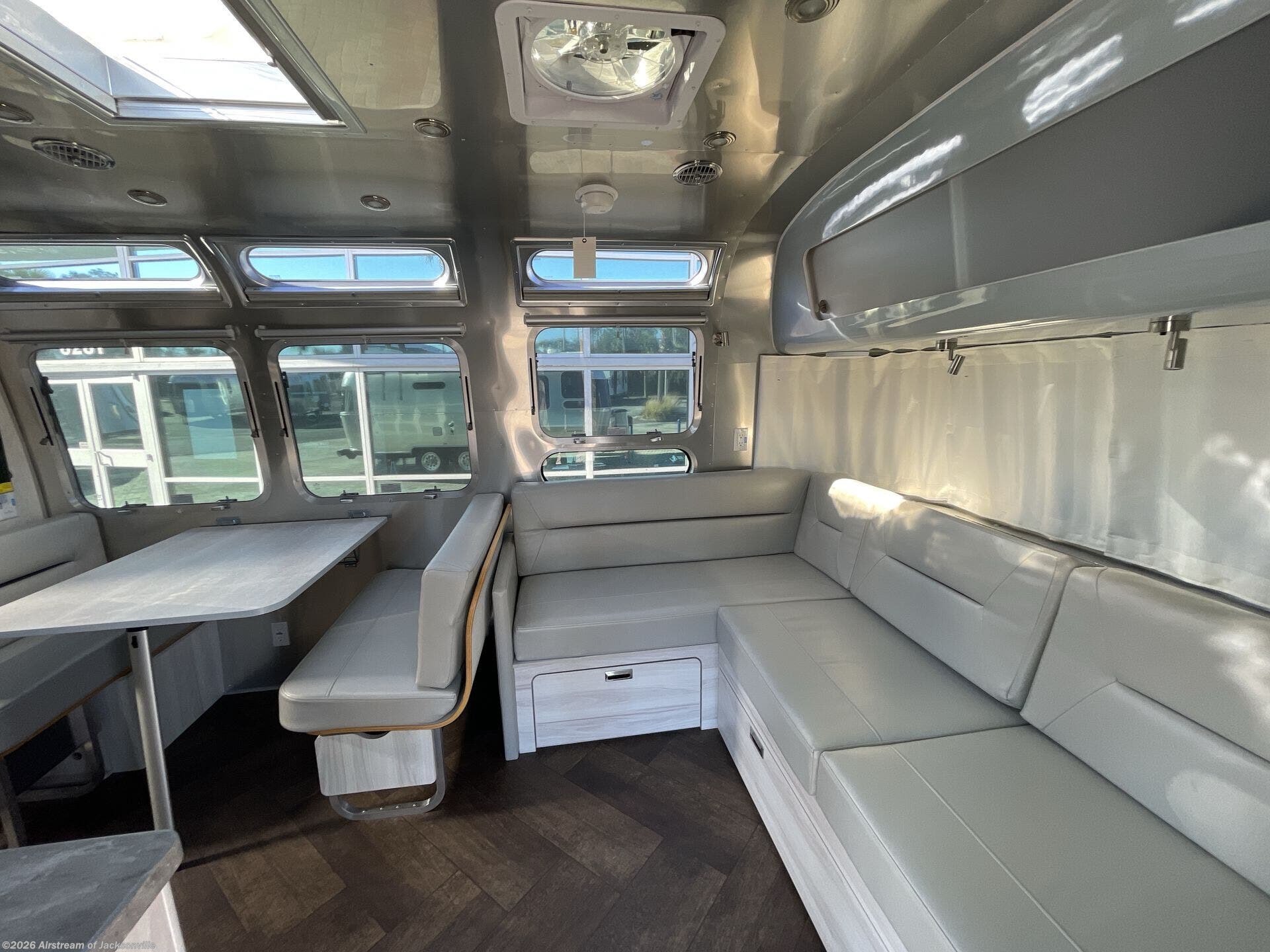 New 2026 Airstream International 30RB available in Jacksonville, Florida