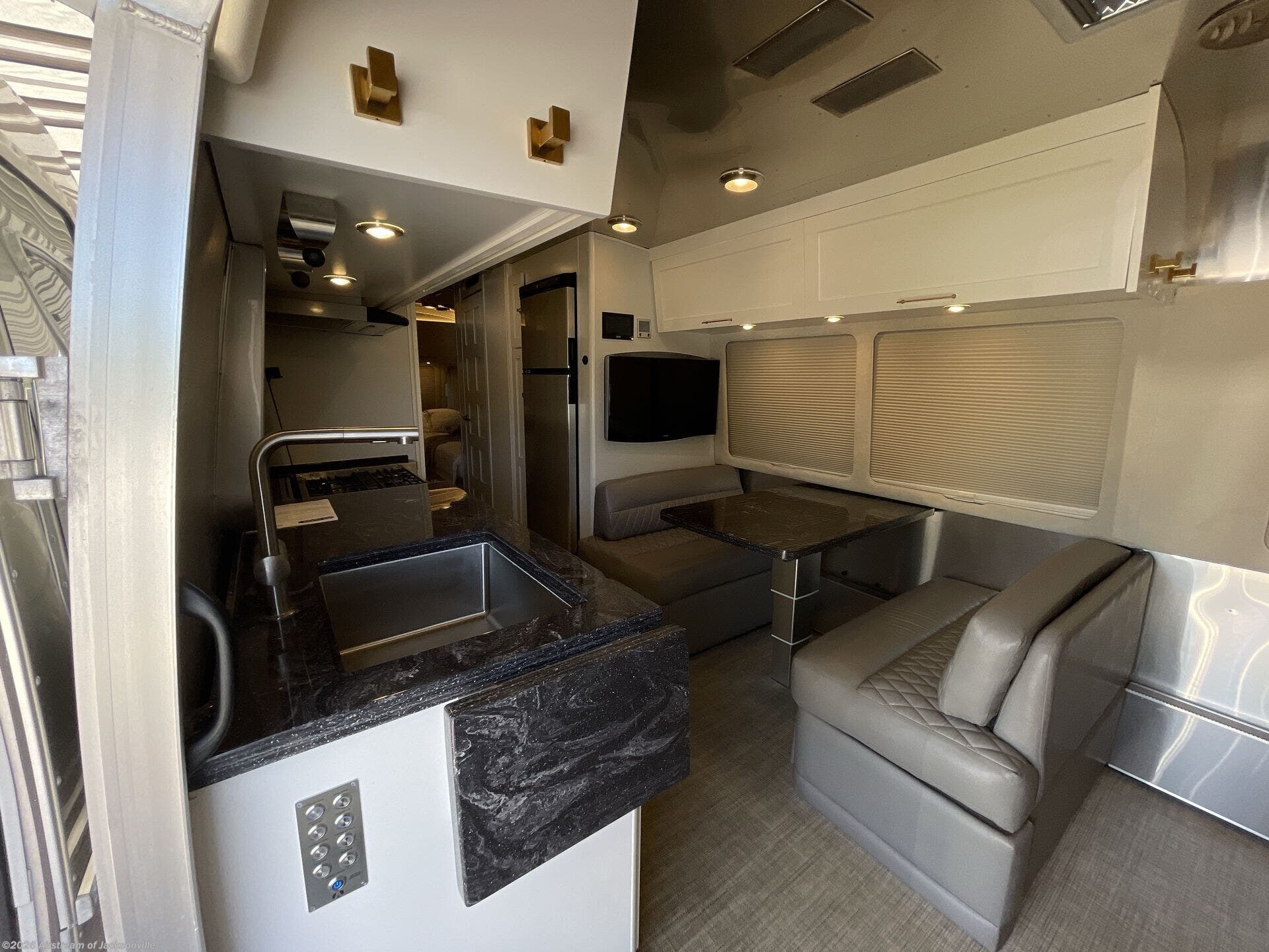 Used 2021 Airstream Classic 30RB Twin available in Jacksonville, Florida