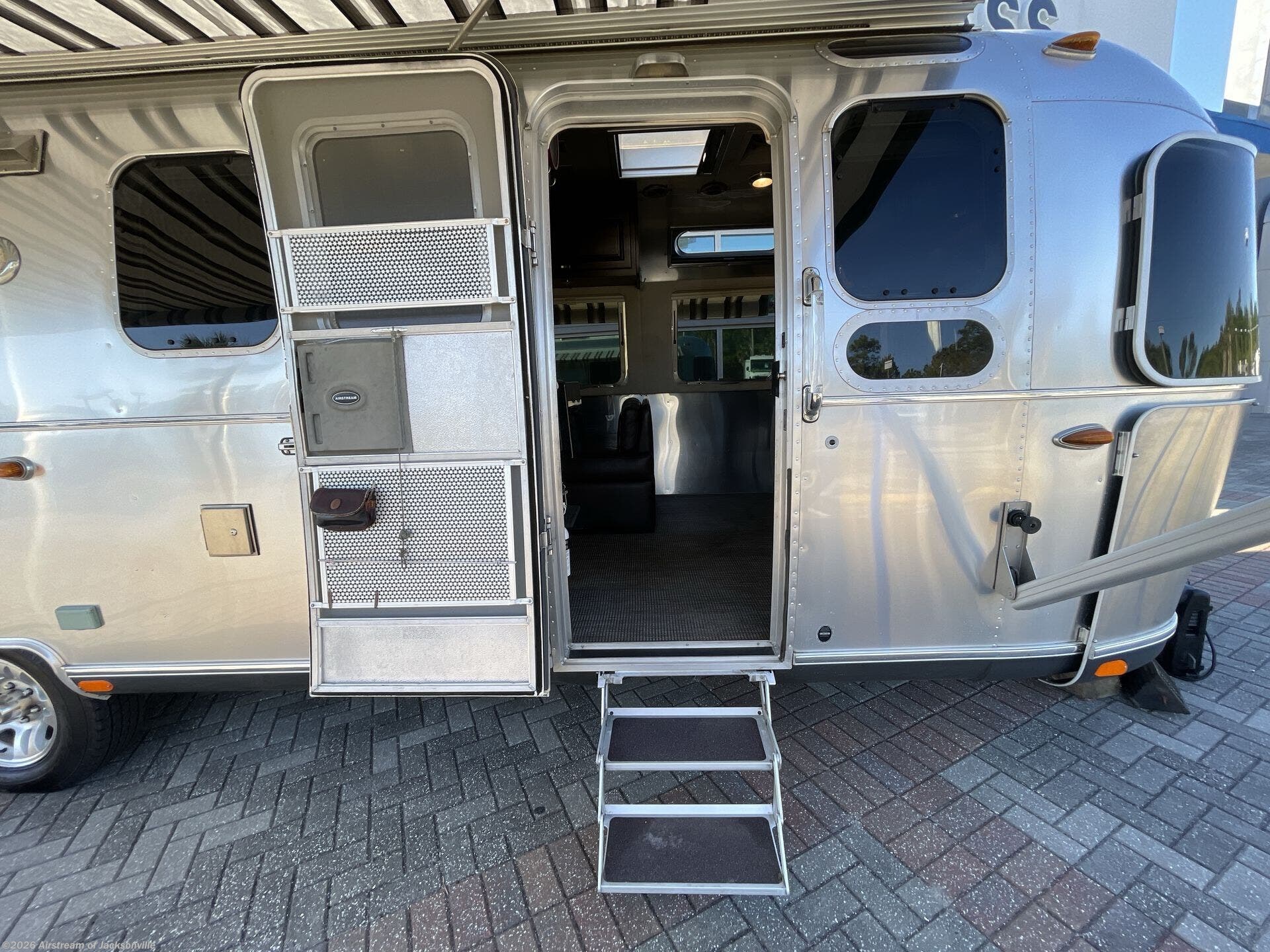 2016 Classic 30 Twin by Airstream from Airstream of Jacksonville in Jacksonville, Florida