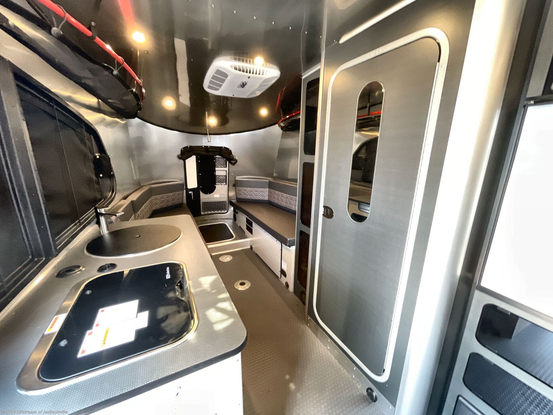 New 2026 Airstream Basecamp 20X available in Jacksonville, Florida
