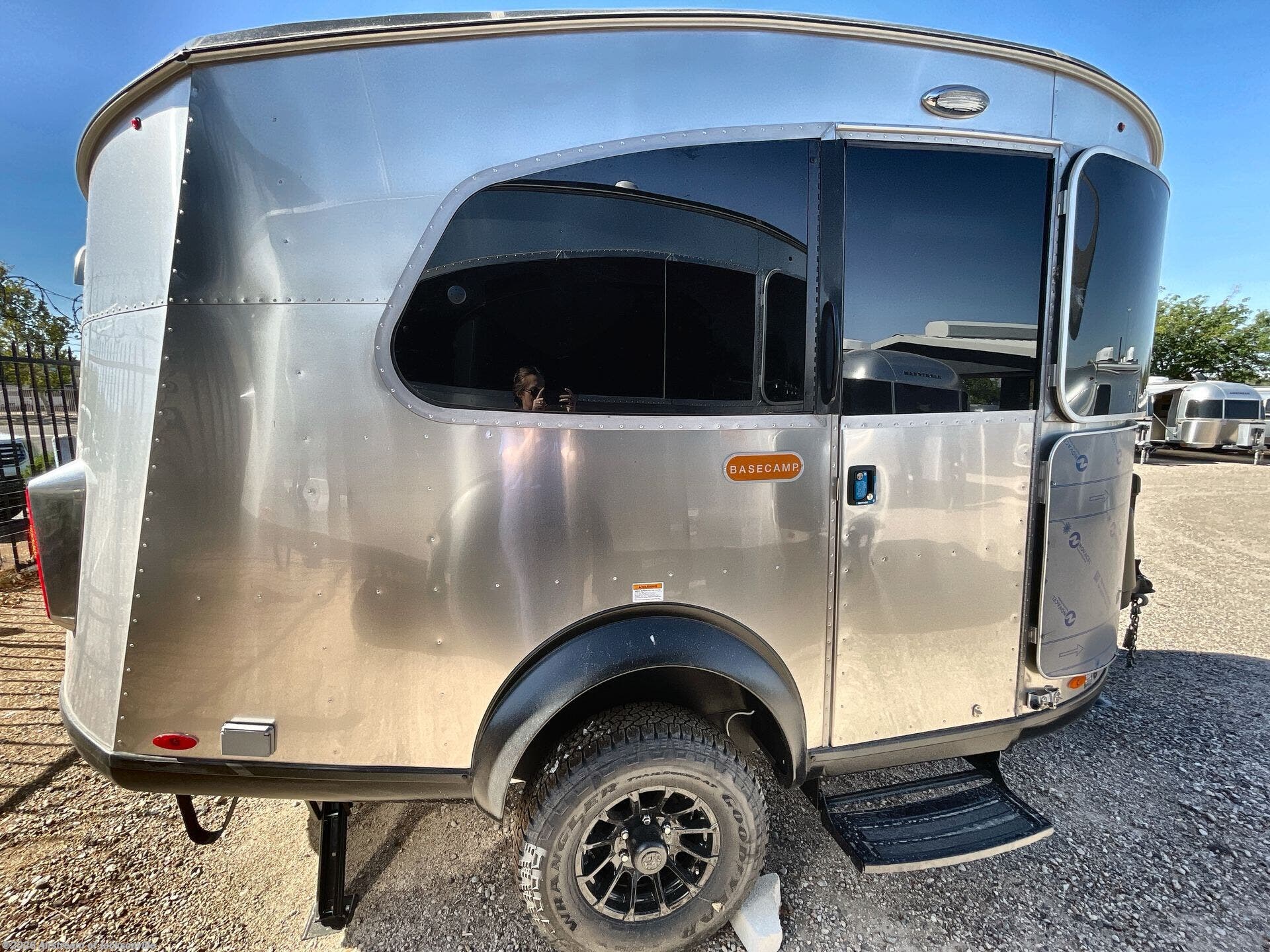 2026 Basecamp 16X by Airstream from Airstream of Jacksonville in Jacksonville, Florida