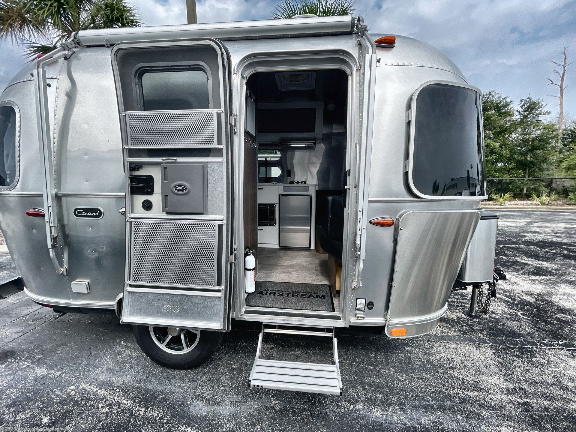 2024 Caravel 16RB by Airstream from Airstream of Jacksonville in Jacksonville, Florida
