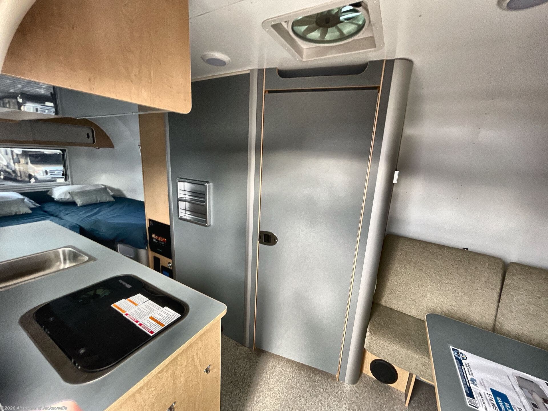 2027 World Traveler 22RB by Airstream from Airstream of Jacksonville in Jacksonville, Florida